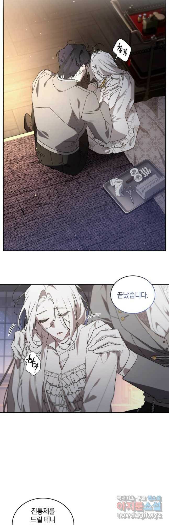 악녀가 길들인 짐승 39화 36