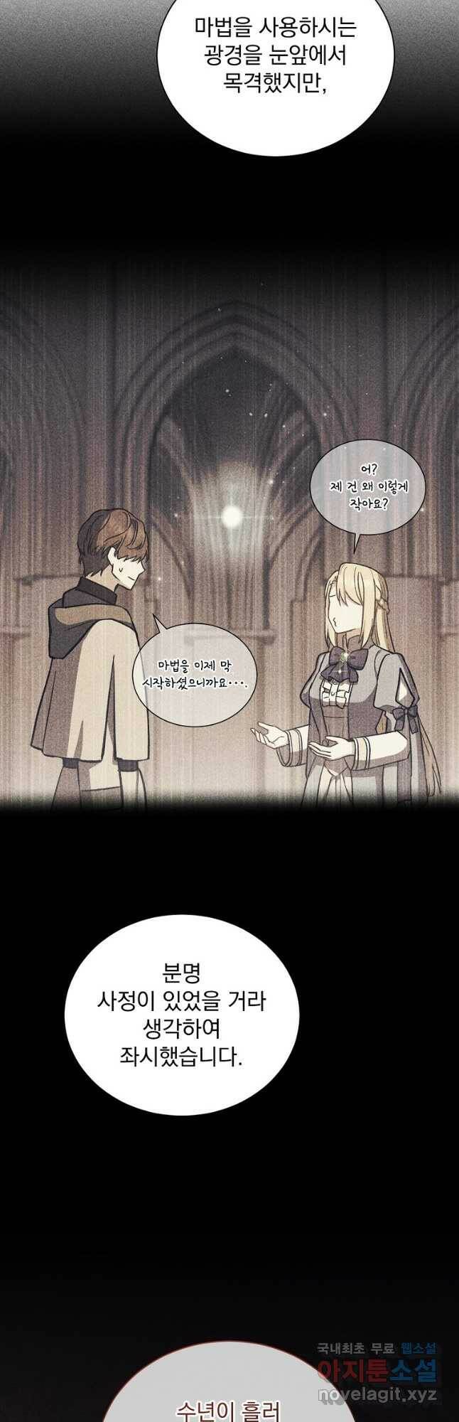 8클래스 마법사의 회귀 77화 20