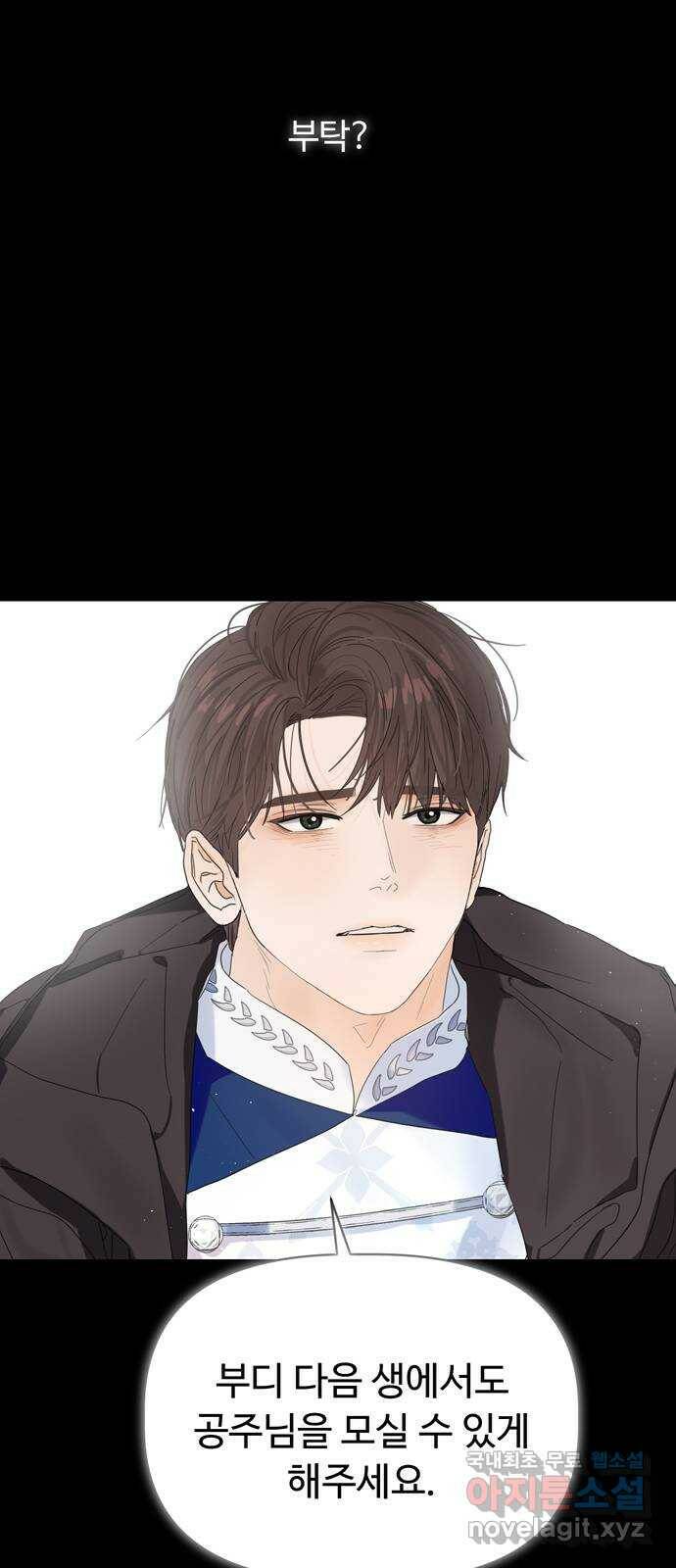 혁명 뒤 공주는 마지막 화 8