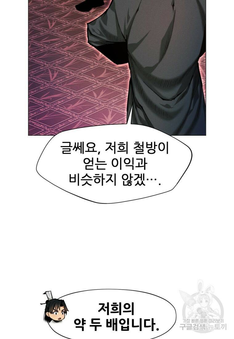 무림에 떨어진 현대인 14화 12