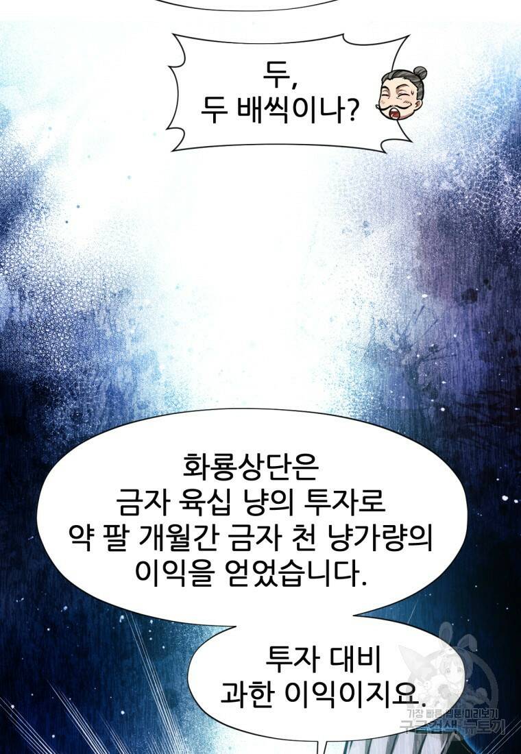 무림에 떨어진 현대인 14화 13