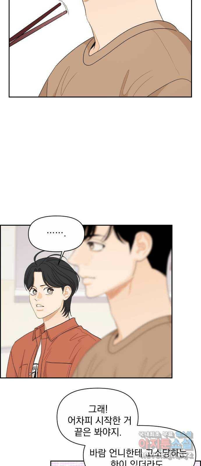 그렇고 그런 바람에 47화 7