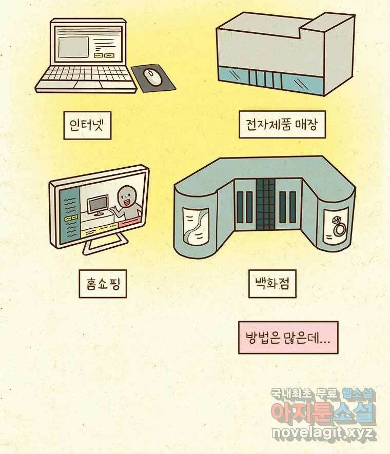 반지하셋방 302화 전자제품 3