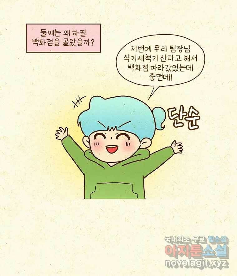 반지하셋방 302화 전자제품 4