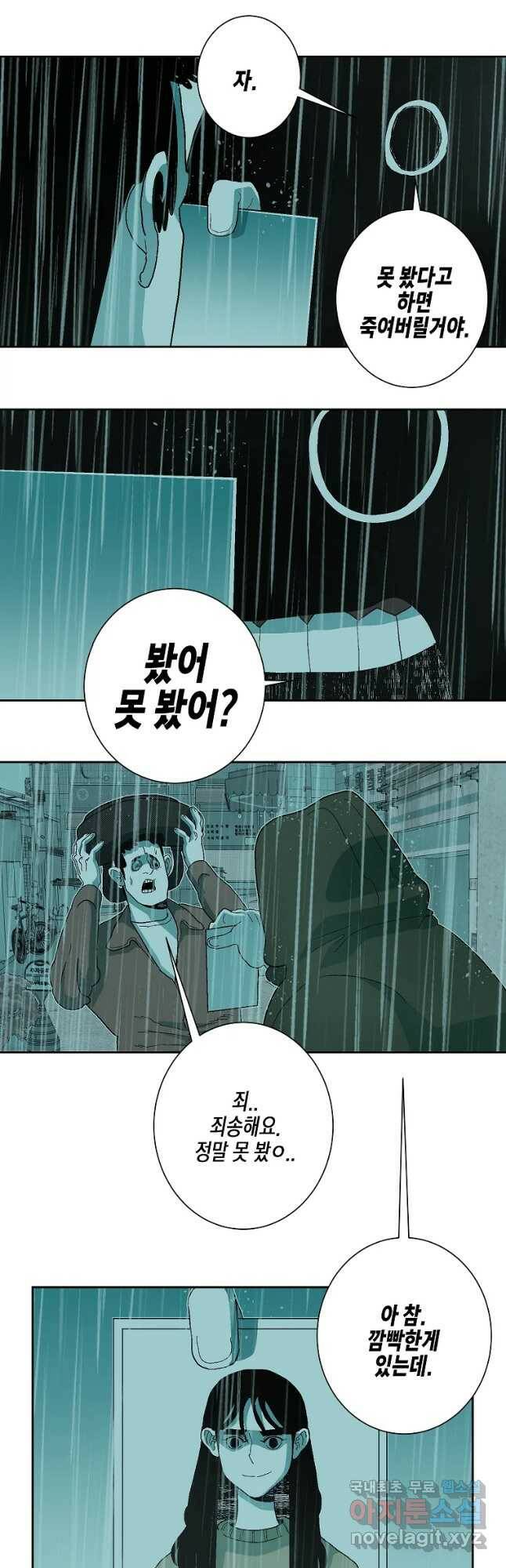 주말 도미 시식회 164화 18