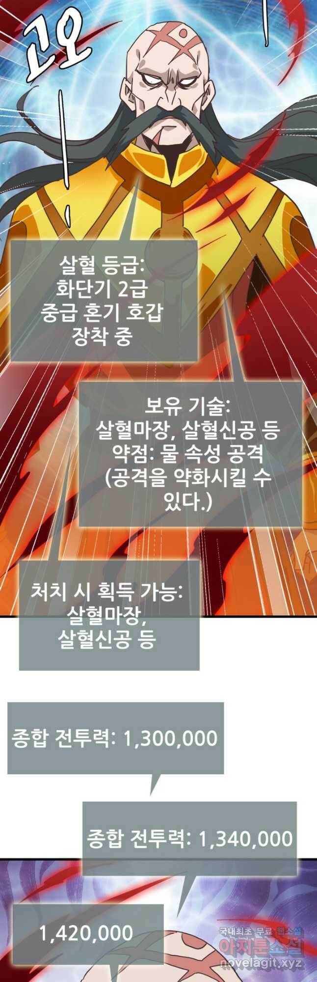 광속으로 레벨업 69화 20
