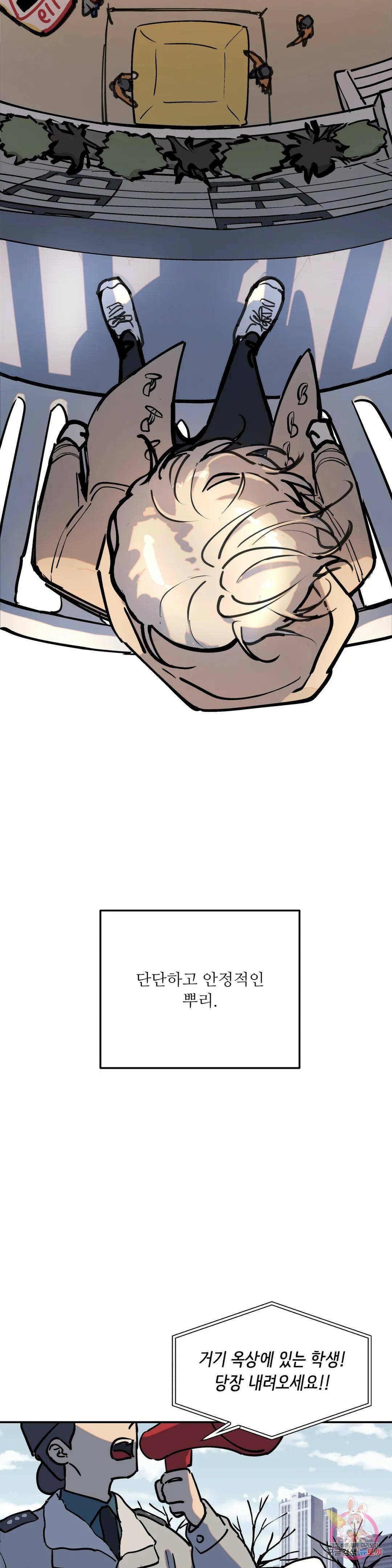 뿌리 없는 나무 1화 10