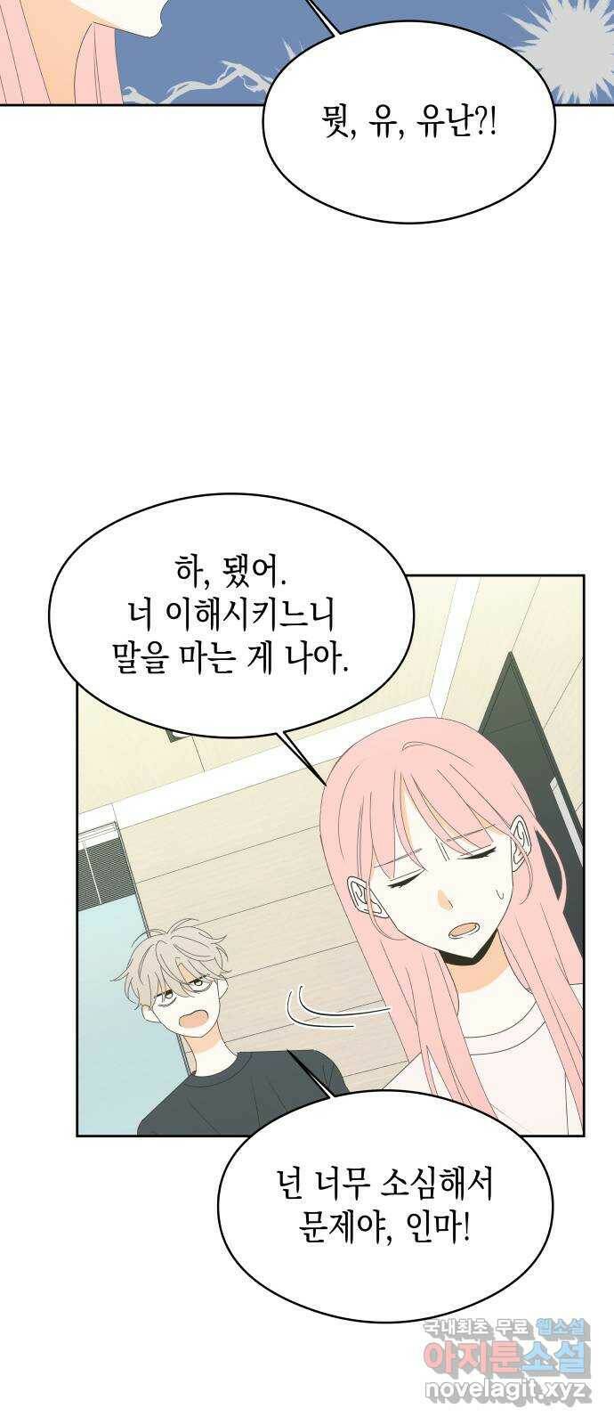 너의 순정, 나의 순정 22화 26