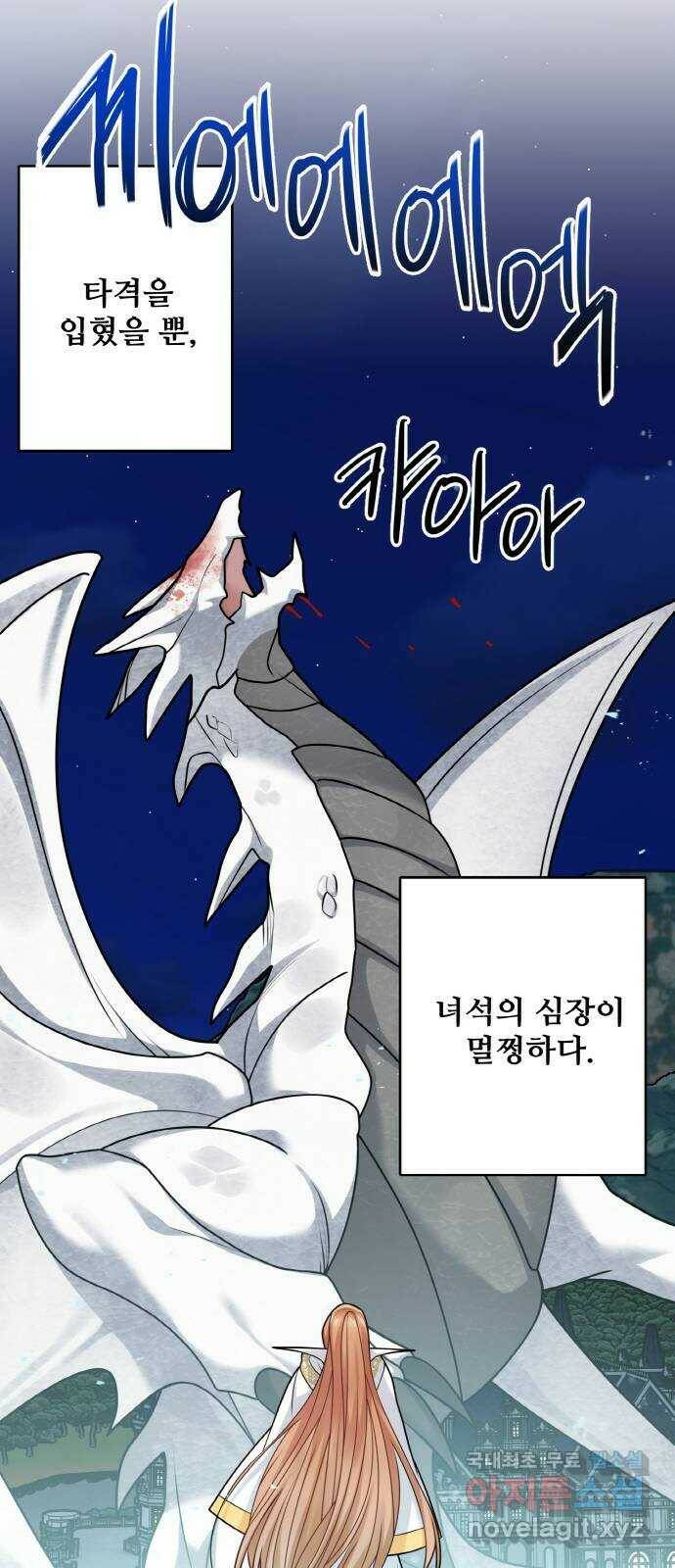 마녀와 용의 신혼일기 105화 8