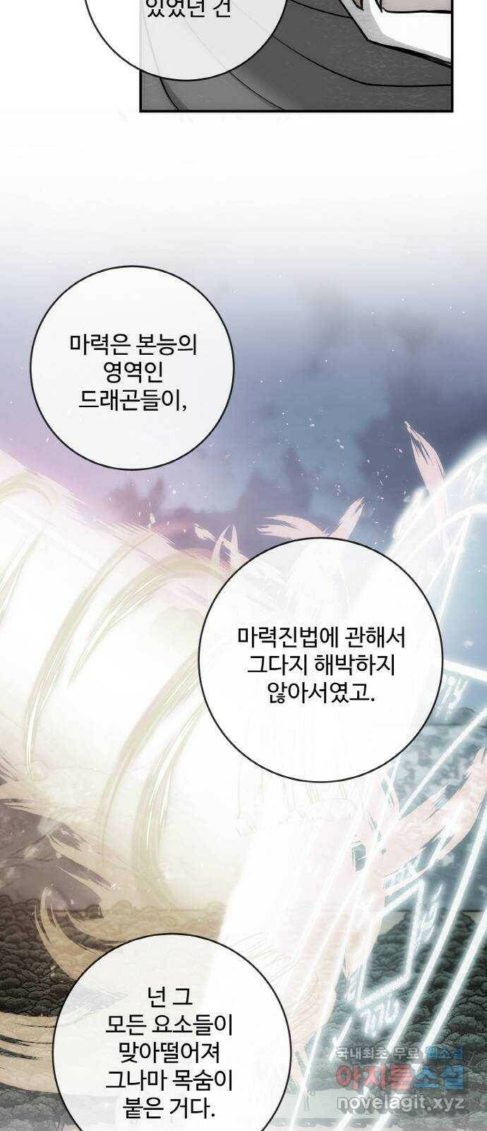 마녀와 용의 신혼일기 105화 48