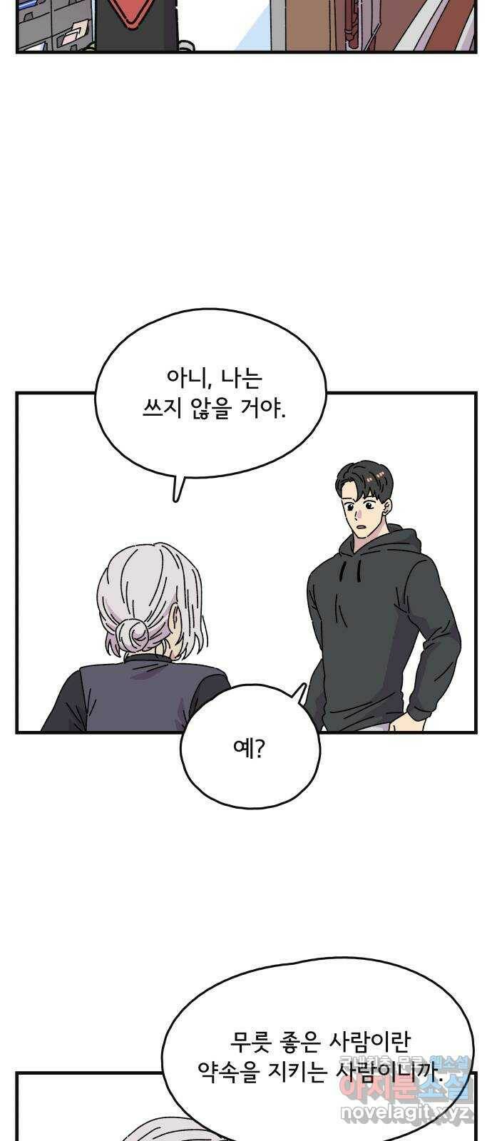 주부 육성중 35화 9