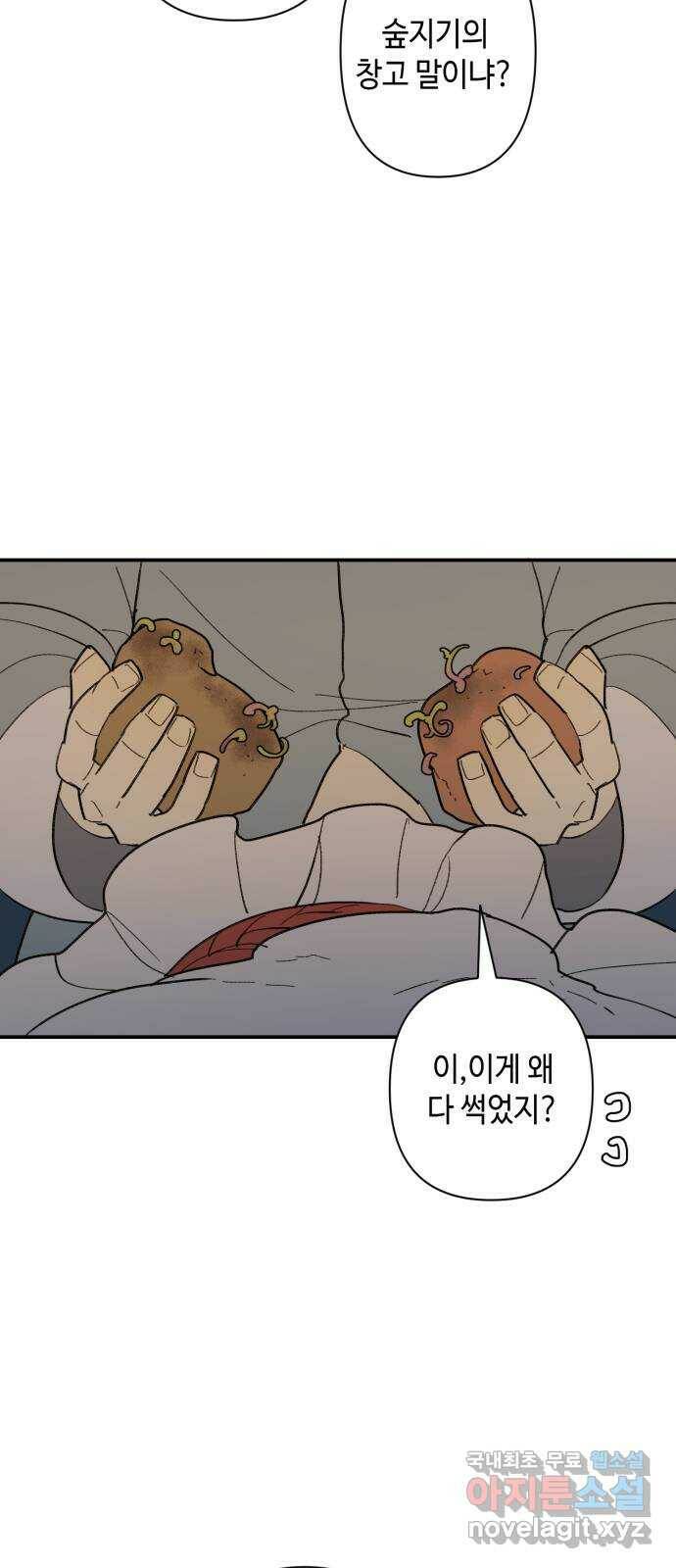 밤을 깨우는 마법 63화 한밤의 해돋이(11) 37