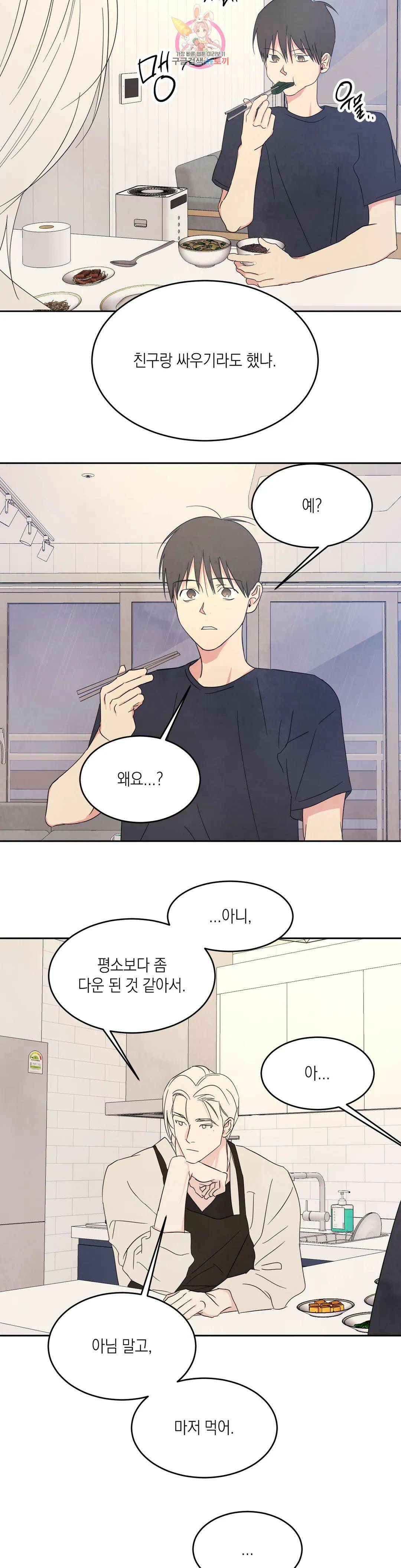 그놈은 공이었다 72화 38