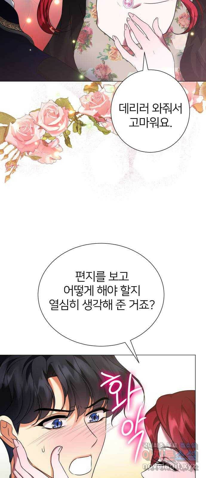 몸이 바뀌는 사정 66화 9