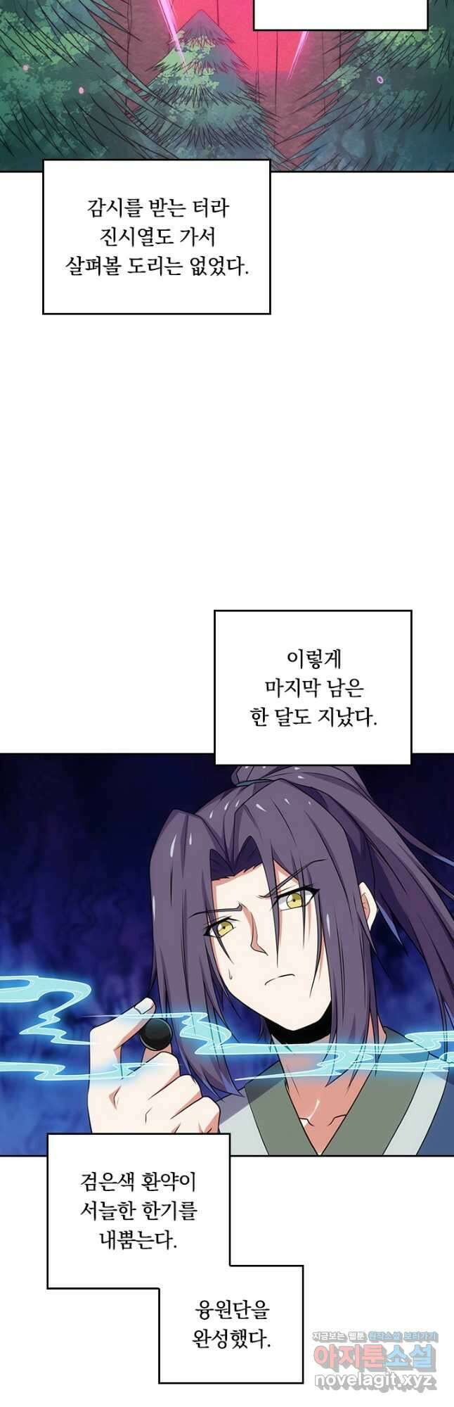 술사전기 49화 17