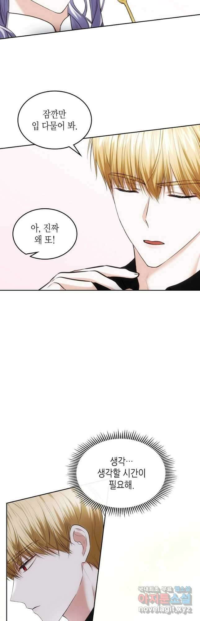 황태자의 약혼녀 26화 5