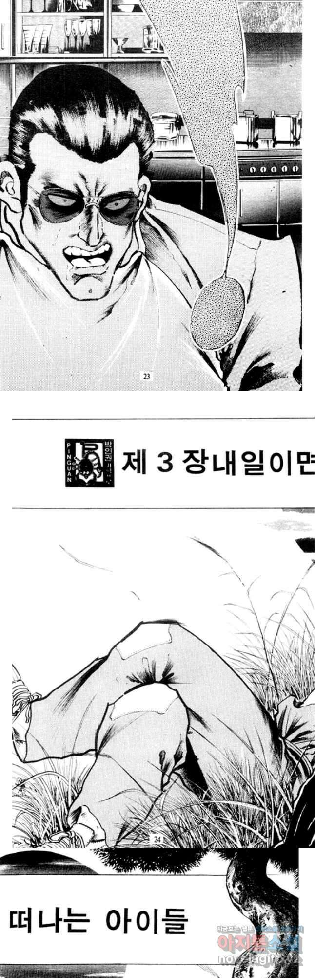 비수 33화 9