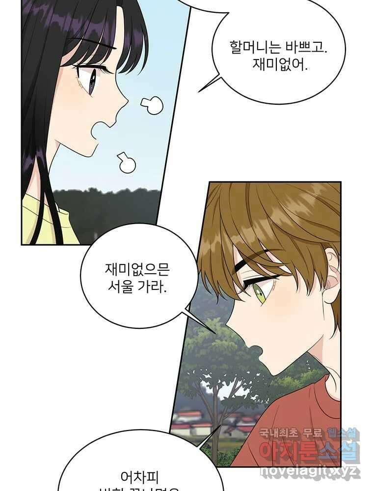 청춘귀촌보고서 2화 조심 좀 합시다 20