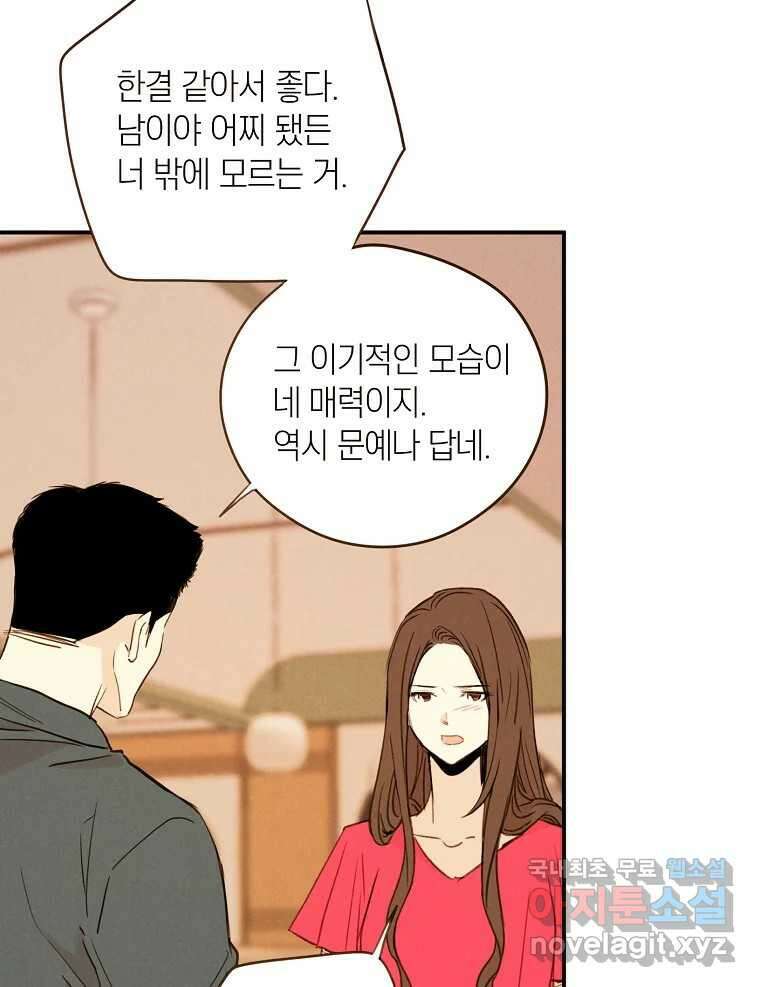 우리가 헤어진 사이에 시즌2) 57화 37