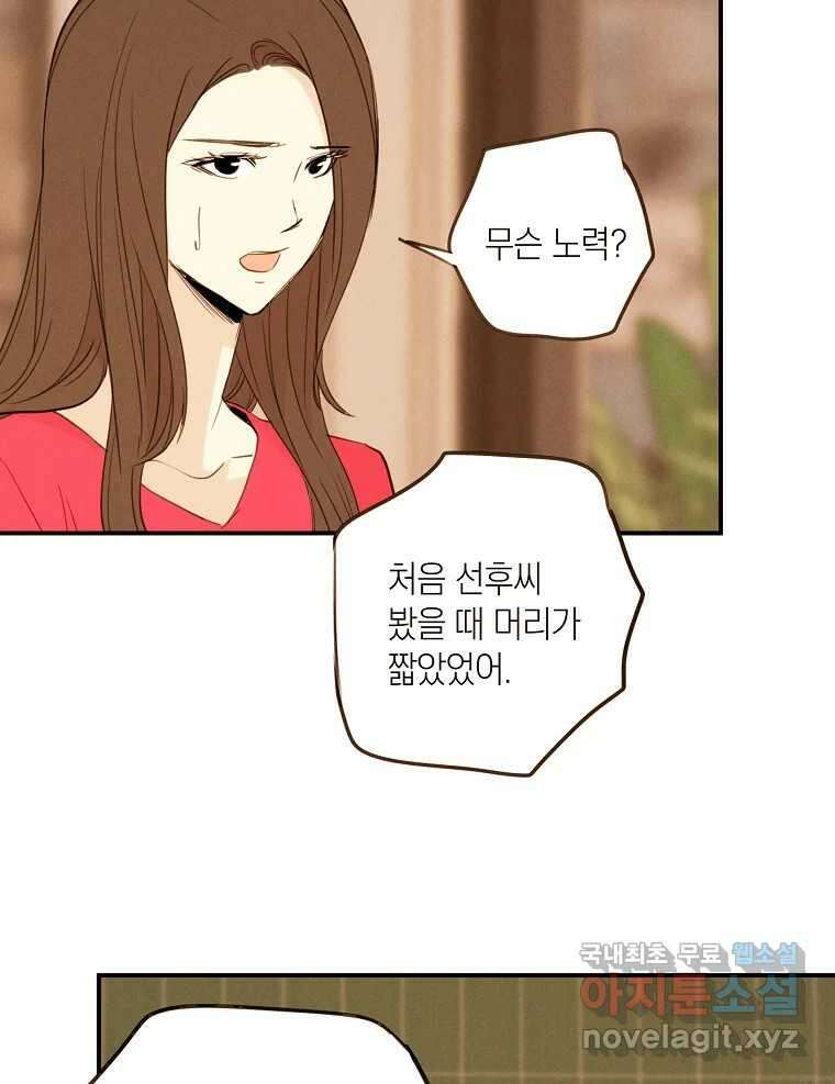 우리가 헤어진 사이에 시즌2) 57화 60