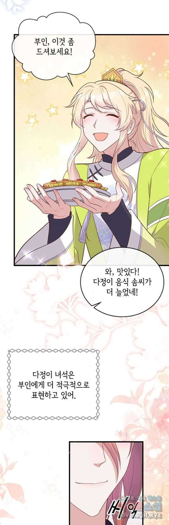 역하렘 나라의 낭군들 79화 17