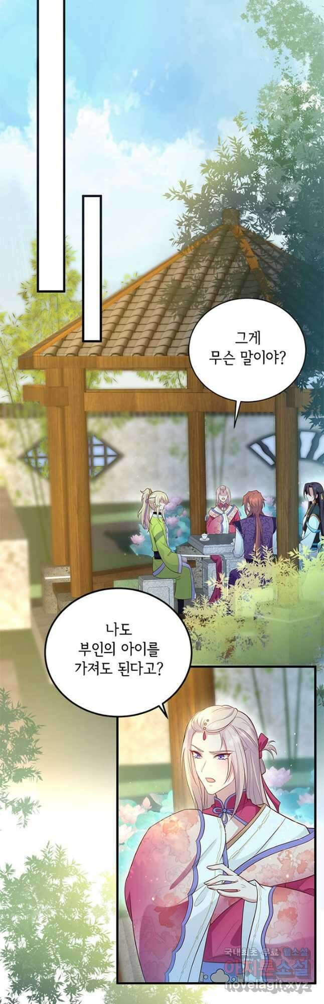 역하렘 나라의 낭군들 79화 27