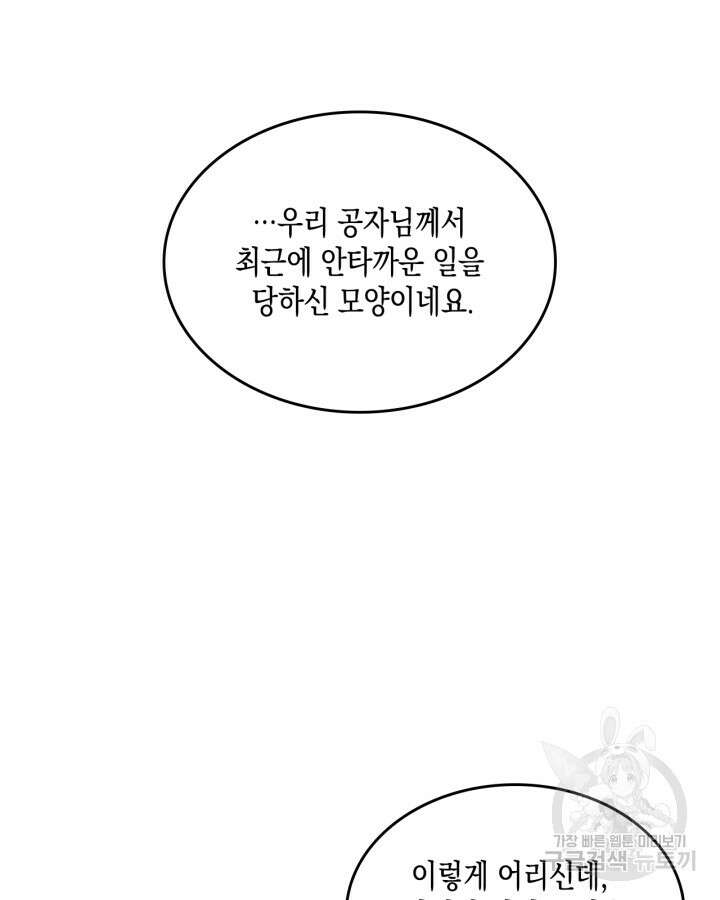 얼떨결에 남주 동생을 구해 버렸다 13화 9