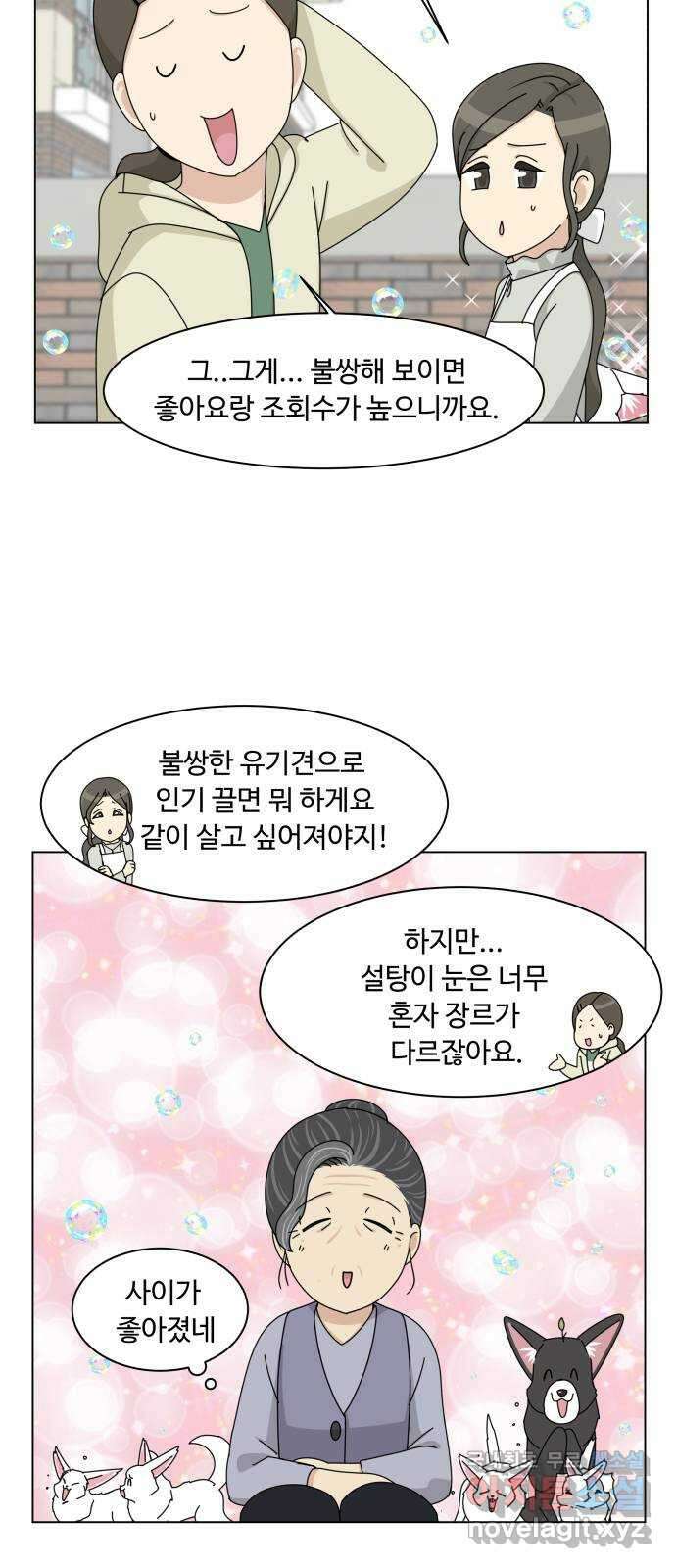 개를 낳았다 시즌2 127화 3