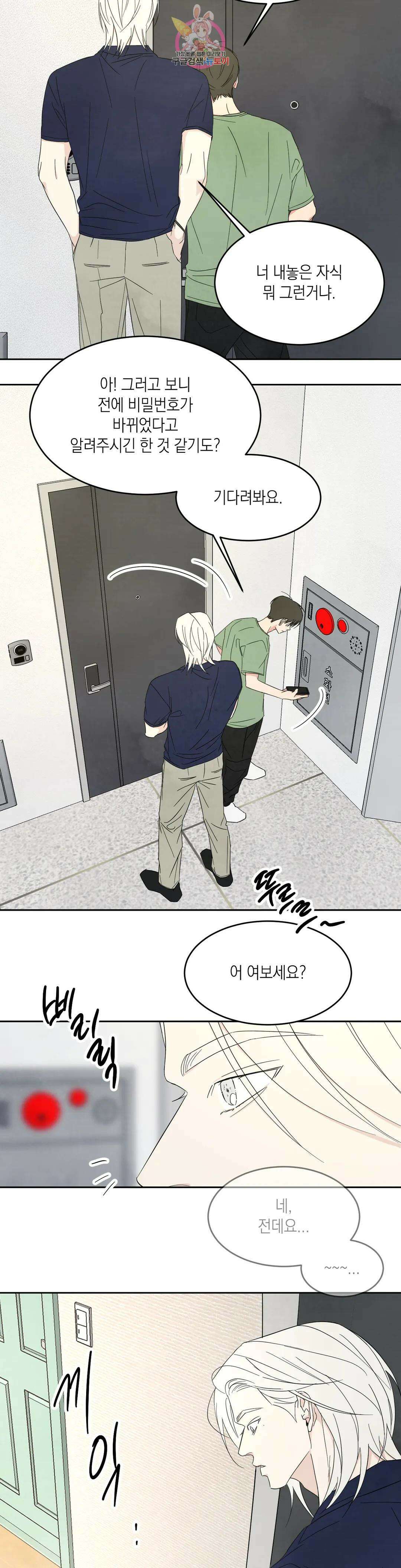 그놈은 공이었다 74화 25