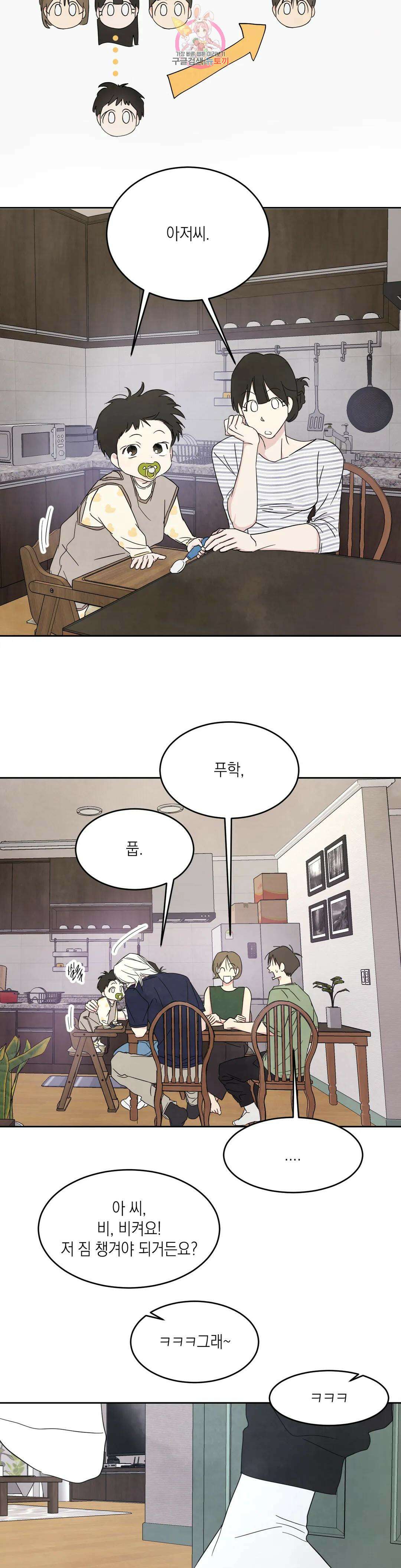 그놈은 공이었다 74화 31