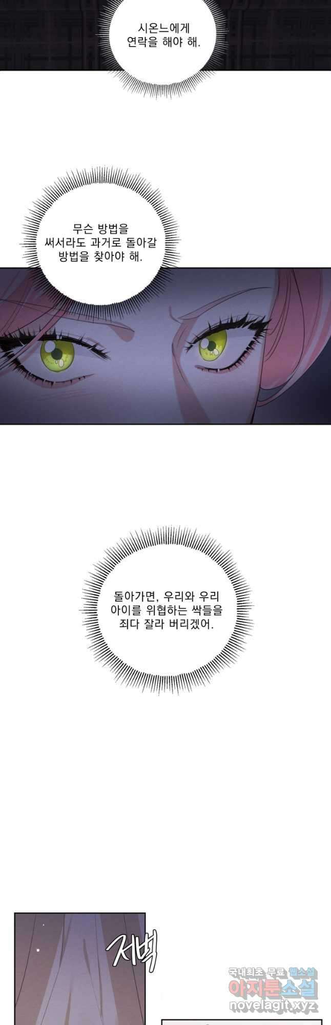 나는 남주의 전 여친이었다 외전 8화 33
