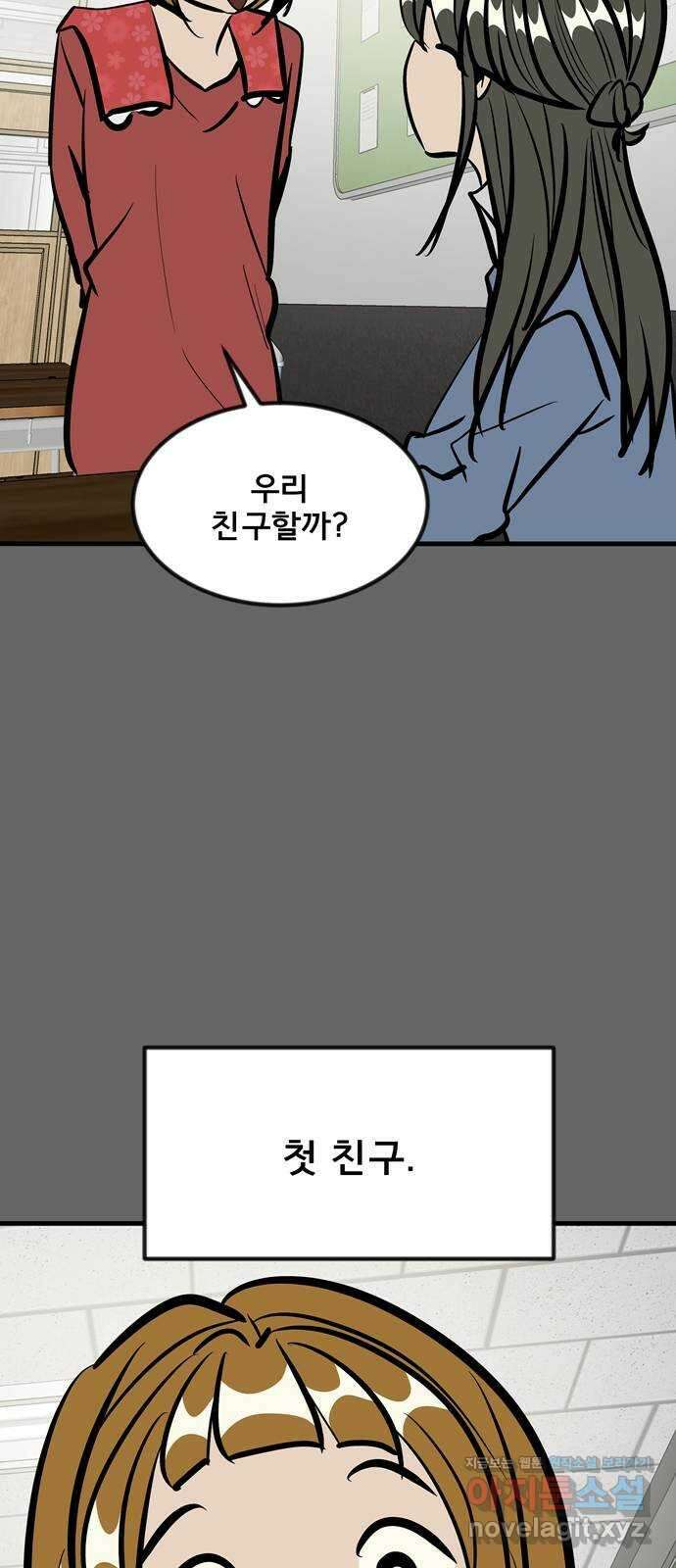 베스트 프렌드 48화. 지영의 과거(1) 76