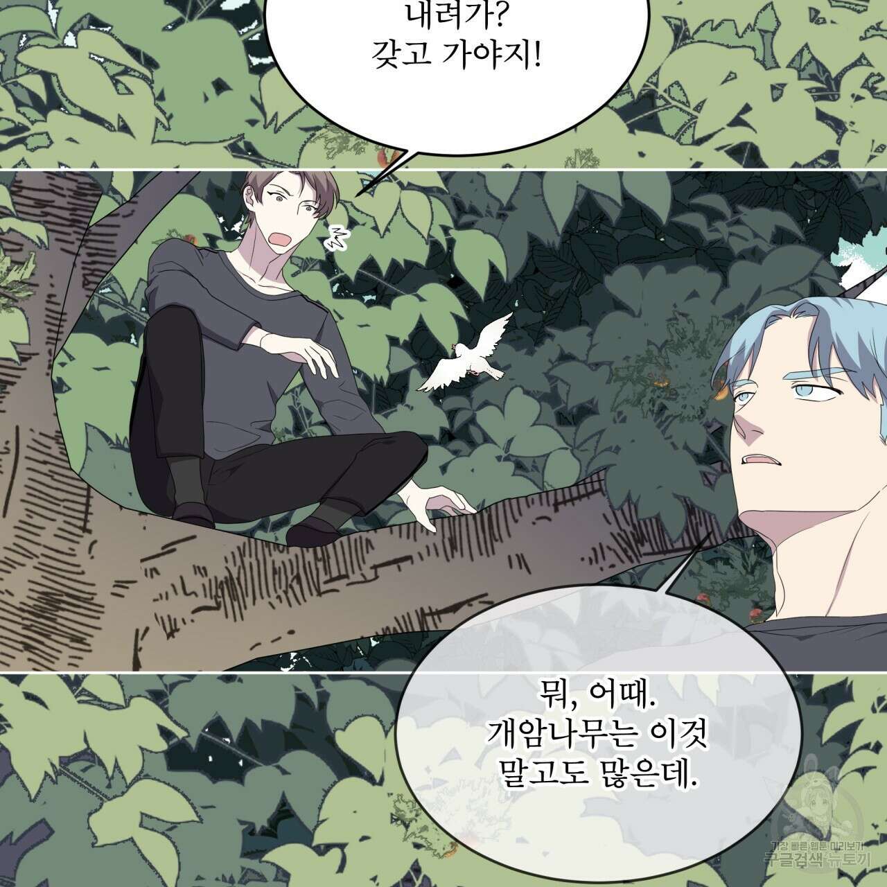 숲바다 24화 20