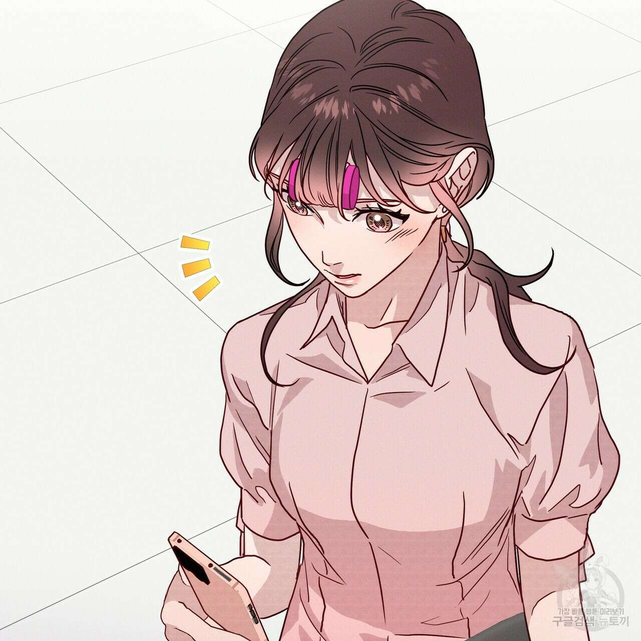 티파니에서 모닝 키스를 44화 57