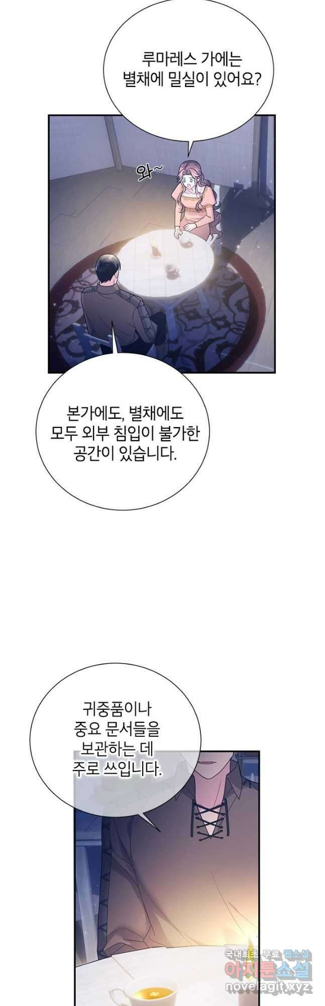 전령새 왕녀님 71화 3