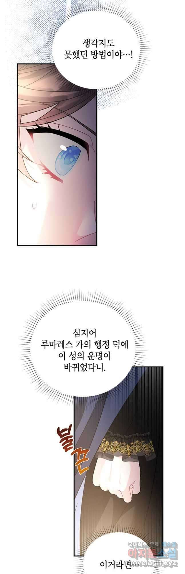 전령새 왕녀님 71화 26