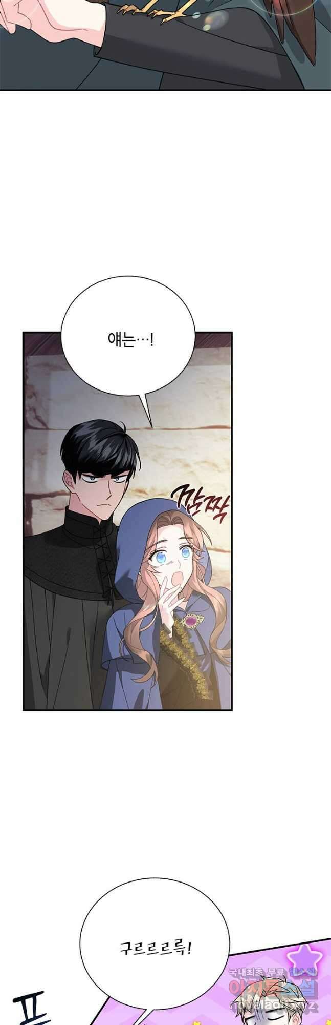 전령새 왕녀님 71화 41