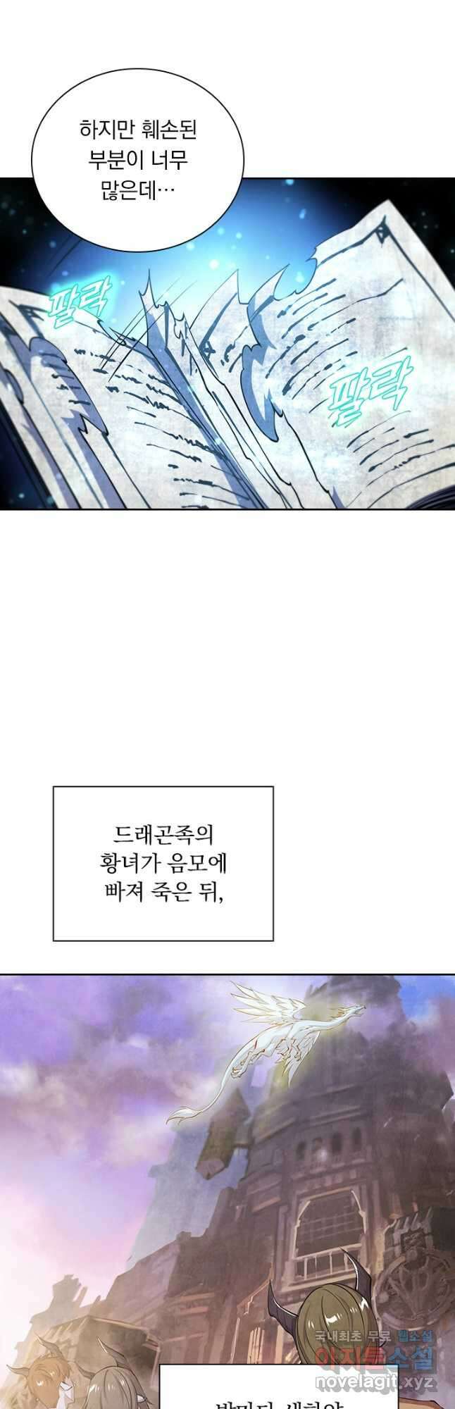 서큐버스가 되어버린 기사님 142화 9