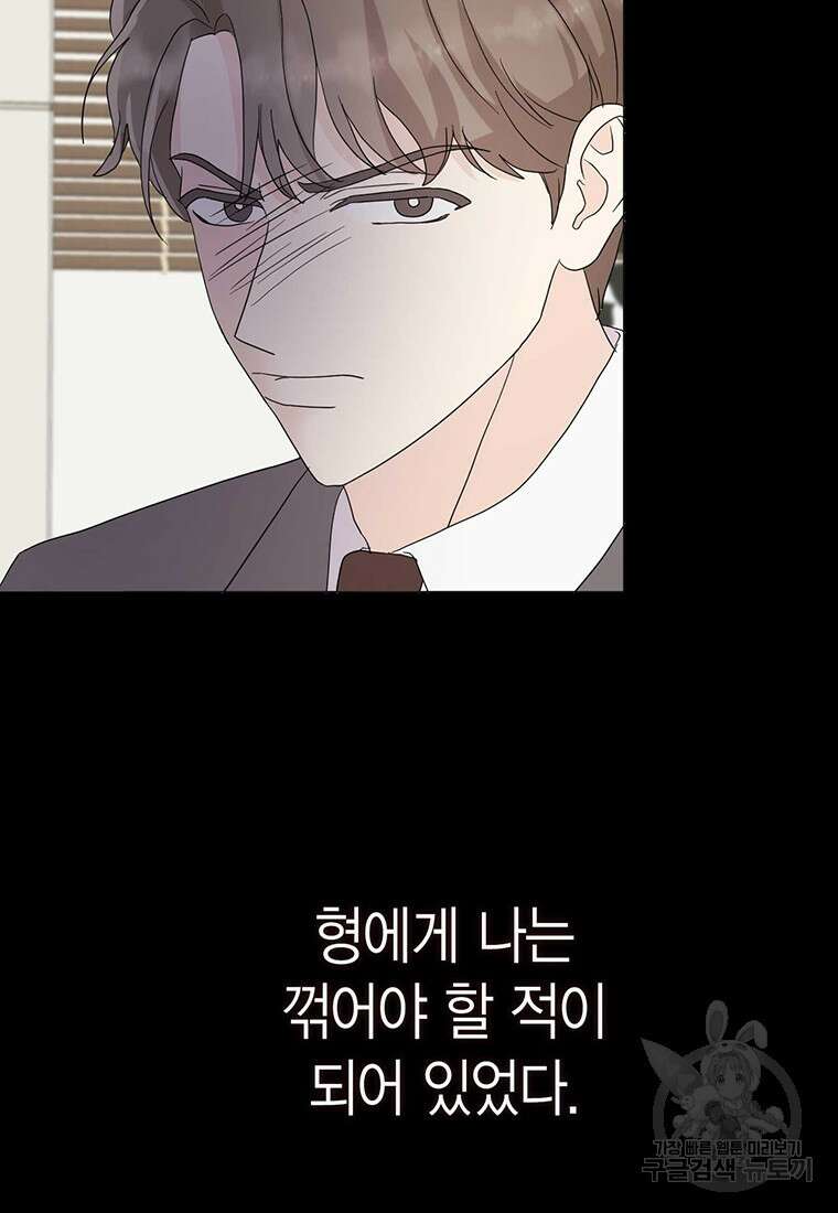 나의 보스와 정글에서 13화 19