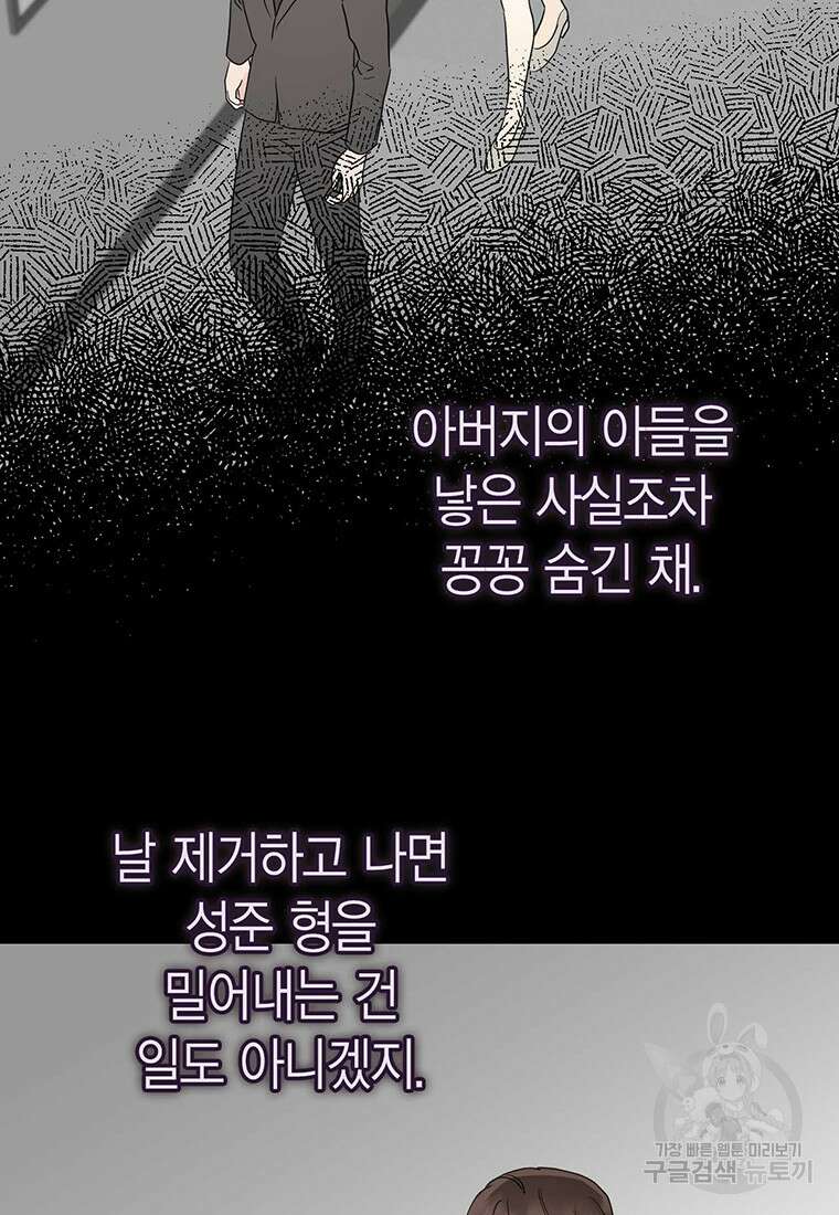 나의 보스와 정글에서 13화 25