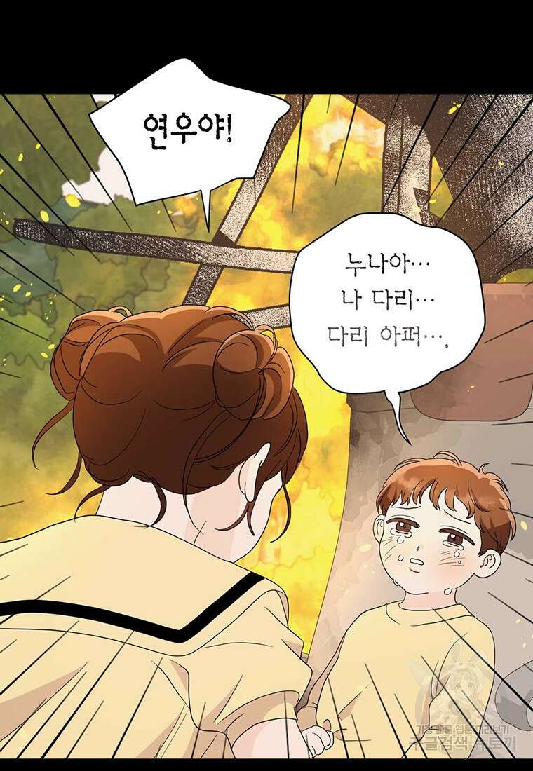 나의 보스와 정글에서 13화 73