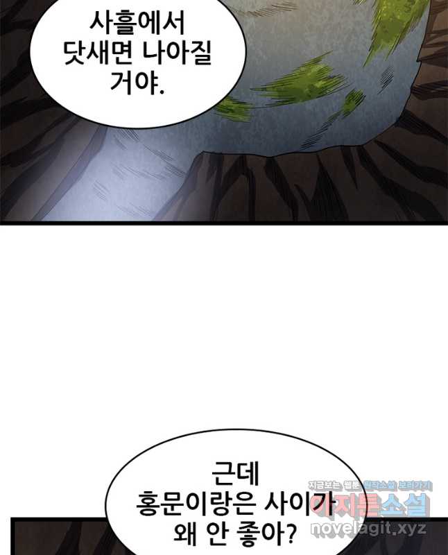 시스템 마스터, 레벨 1부터 시작하다 51화 15