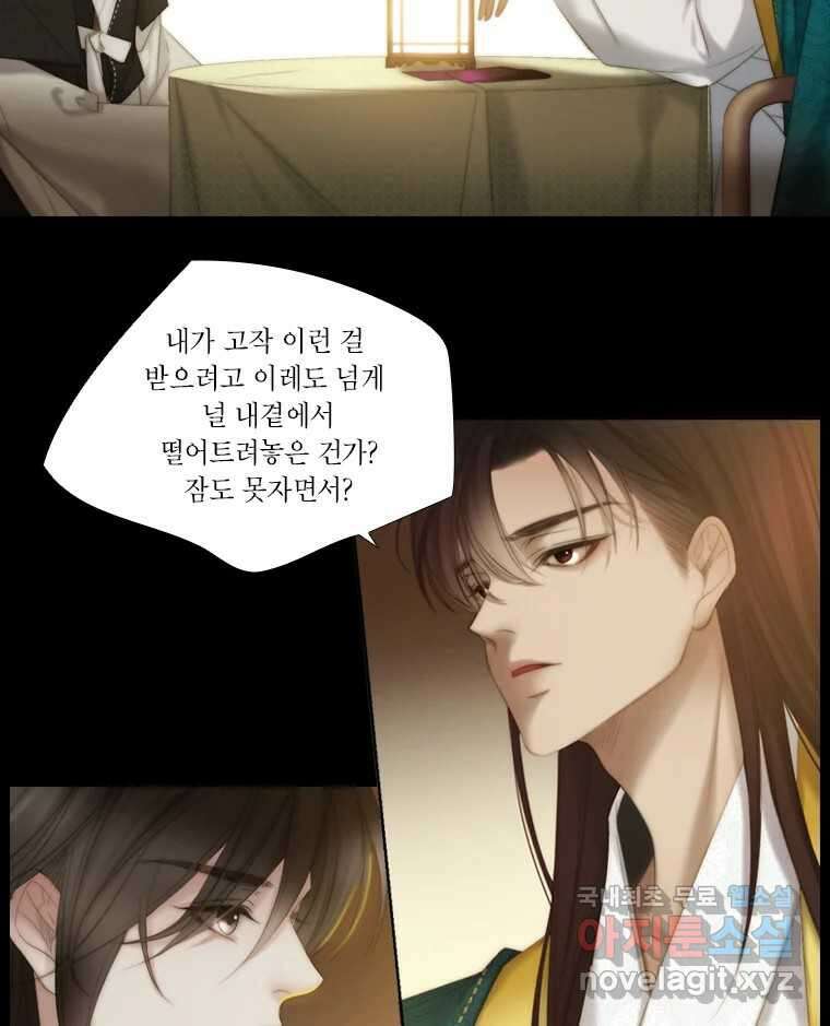 비에 젖은 흔적들이다 11화 20