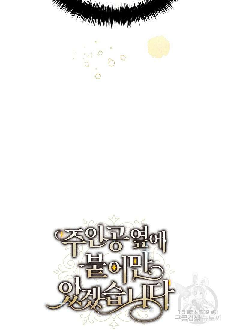 주인공 옆에 붙어만 있겠습니다 17화 5