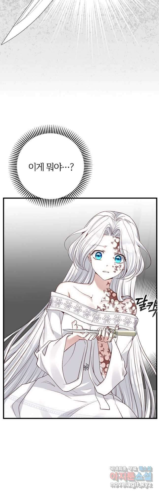괴물 황태자의 아내가 되었습니다 74화 20