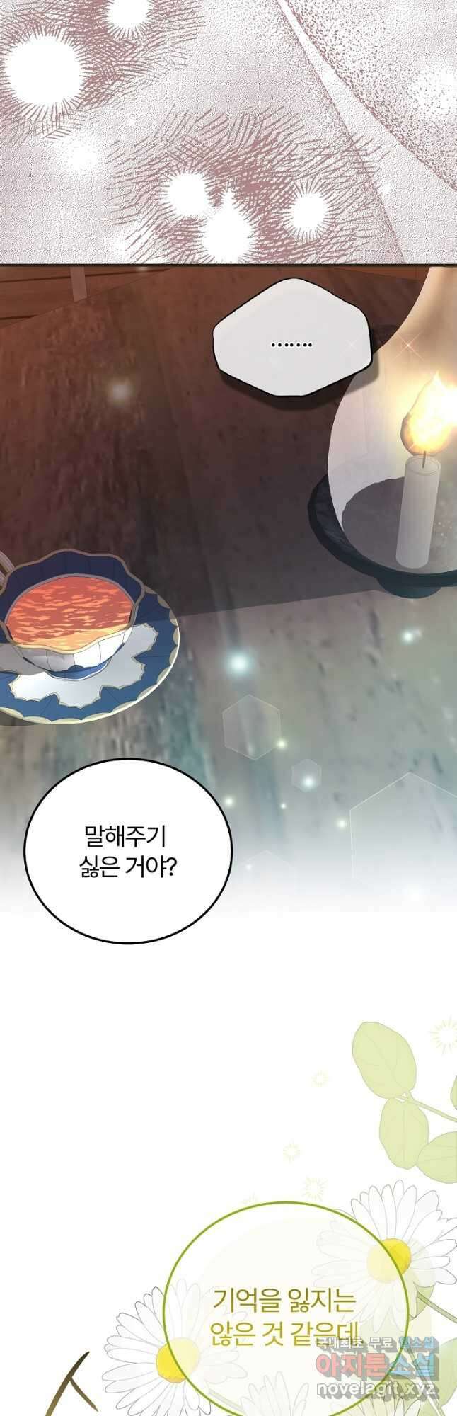 괴물 황태자의 아내가 되었습니다 74화 49