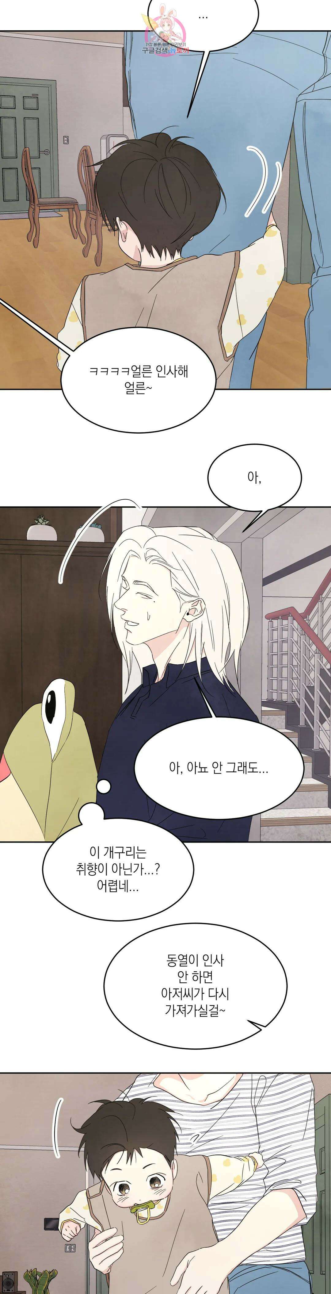 그놈은 공이었다 77화 19