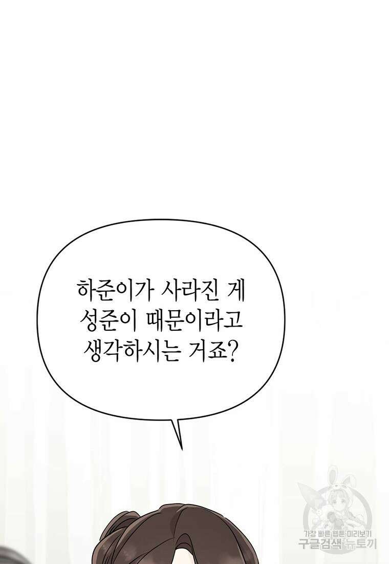 나의 보스와 정글에서 22화 20