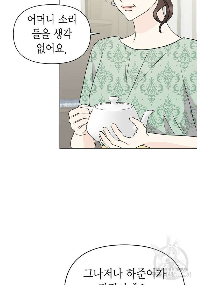 나의 보스와 정글에서 22화 25