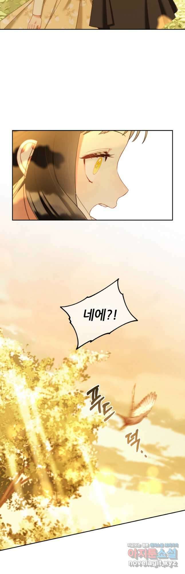 주인공 옆에 붙어만 있겠습니다 21화 5